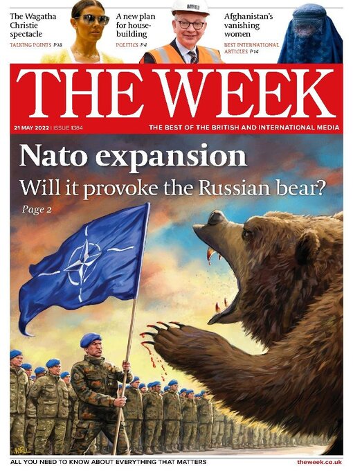 Title details for The Week UK by Future Publishing Ltd - Available